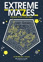 Book Cover for Extreme Mazes by Gareth Moore