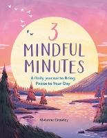 Book Cover for 3 Mindful Minutes by Vivianne Crowley