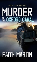 Book Cover for Murder on the Oxford Canal by Faith Martin