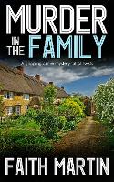 Book Cover for Murder In The Family by Faith Martin