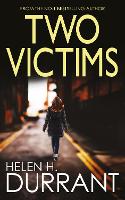 Book Cover for Two Victims by 