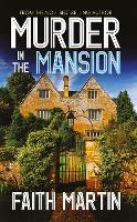 Book Cover for Murder In The Mansion by Faith Martin