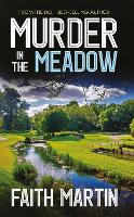 Book Cover for Murder In the Meadow by Faith Martin