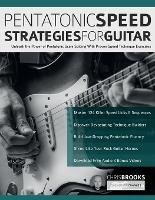 Book Cover for Pentatonic Speed Strategies For Guitar by Chris Brooks, Joseph Alexander