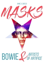 Book Cover for MASKS by James Curcio