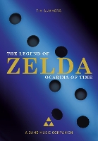 Book Cover for The Legend of Zelda: Ocarina of Time by Tim Summers