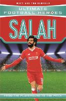 Book Cover for Salah (Ultimate Football Heroes - the No. 1 football series) by Ultimate Football Heroes, Matt & Tom Oldfield
