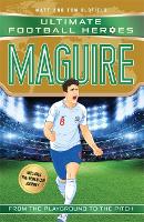 Book Cover for Maguire by Matt Oldfield