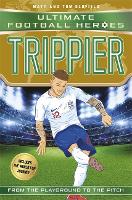 Book Cover for Trippier by Matt Oldfield, Tom Oldfield