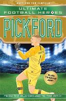 Book Cover for Pickford by Matt Oldfield, Tom Oldfield