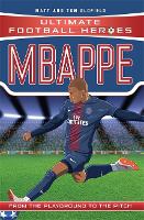 Book Cover for Mbappe (Ultimate Football Heroes - the No. 1 football series) by Matt & Tom Oldfield