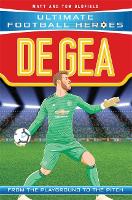 Book Cover for De Gea by Matt Oldfield, Tom Oldfield