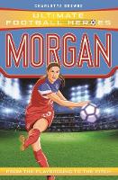 Book Cover for Morgan by Charlotte Browne