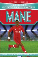 Book Cover for Mane by Matt Oldfield, Tom Oldfield