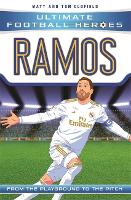 Book Cover for Ramos (Ultimate Football Heroes - the No. 1 football series) by Matt & Tom Oldfield