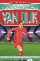 Book Cover for Van Dijk (Ultimate Football Heroes) - Collect Them All! by Matt & Tom Oldfield