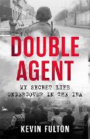 Book Cover for Double Agent by Kevin Fulton