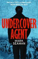 Book Cover for Undercover Agent by Mark Seaman