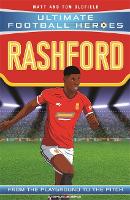 Book Cover for Rashford (Ultimate Football Heroes - the No.1 football series) by Matt Oldfield, Ultimate Football Heroes