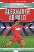 Book Cover for Alexander Arnold by Matt Oldfield, Tom Oldfield