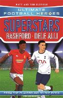 Book Cover for Rashford/Dele Alli by Matt Oldfield, Tom Oldfield