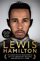 Book Cover for Lewis Hamilton by Frank Worrall