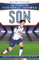 Book Cover for Son Heung-min (Ultimate Football Heroes - the No. 1 football series) by Matt & Tom Oldfield, Ultimate Football Heroes