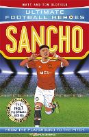 Book Cover for Sancho (Ultimate Football Heroes - The No.1 football series): Collect them all! by Matt & Tom Oldfield, Ultimate Football Heroes