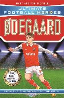 Book Cover for Ødegaard by Matt Oldfield, Tom Oldfield