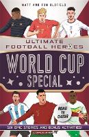 Book Cover for World Cup Special by Matt Oldfield, Tom Oldfield