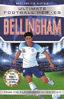 Book Cover for Bellingham (Ultimate Football Heroes - The No.1 football series) by Matt & Tom Oldfield, Ultimate Football Heroes