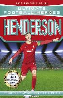 Book Cover for Henderson (Ultimate Football Heroes - The No.1 football series) by Matt & Tom Oldfield, Ultimate Football Heroes