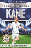 Book Cover for Kane by Matt Oldfield, Tom Oldfield