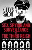 Book Cover for Kitty's Salon by Nigel Jones