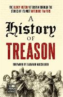 Book Cover for A History of Treason by The National Archives