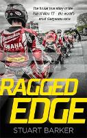 Book Cover for Ragged Edge by Stuart Barker