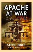 Book Cover for Apache at War by Steve Jones