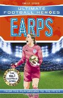 Book Cover for Earps (Ultimate Football Heroes - The No.1 football series) by Ultimate Football Heroes, Emily Stead