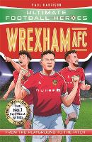 Book Cover for Wrexham AFC (Ultimate Football Heroes - The No.1 football series) by Paul Harrison