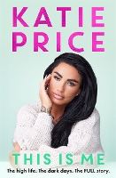 Book Cover for This Is Me by Katie Price