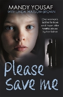 Book Cover for Please Save Me by Mandy Yousaf