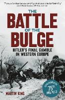 Book Cover for The Battle of the Bulge by Martin King