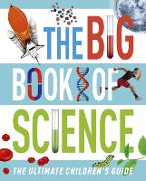 Book Cover for The Big Book of Science by Giles Sparrow