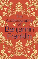 Book Cover for The Autobiography of Benjamin Franklin by Benjamin Franklin