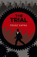 Book Cover for The Trial by Franz Kafka