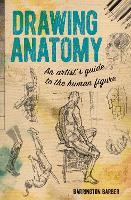 Book Cover for Drawing Anatomy by Barrington Barber