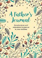 Book Cover for A Father's Journal by Felicity Forster
