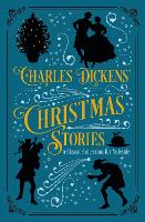 Book Cover for Charles Dickens' Christmas Stories by Charles Dickens