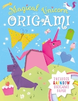 Book Cover for Magical Unicorn Origami by Belinda Webster, Joe (Author) Fullman