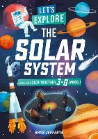 Book Cover for Let's Explore The Solar System by Rhys Jefferys